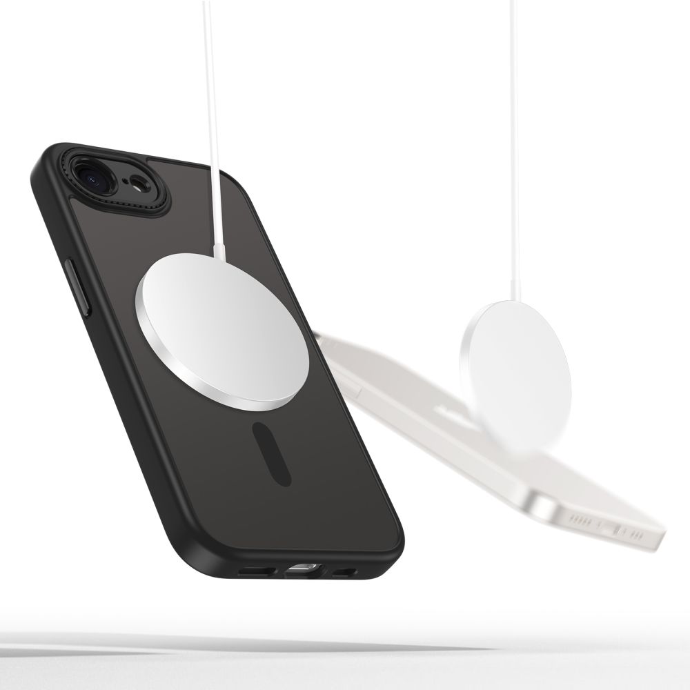 Tech-Protect Magcam Magsafe Iphone 16E Matte Black