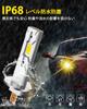 Светодиодная лампа H1 для головного света и противотуманной фары H1 12/24V 3000K Желтая Светодиодная лампа H1