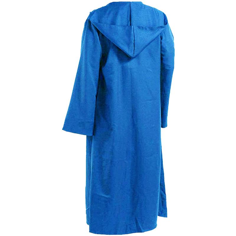 Halloween Star Wars Jedi Anakin Cape Cosplay Costume Robe