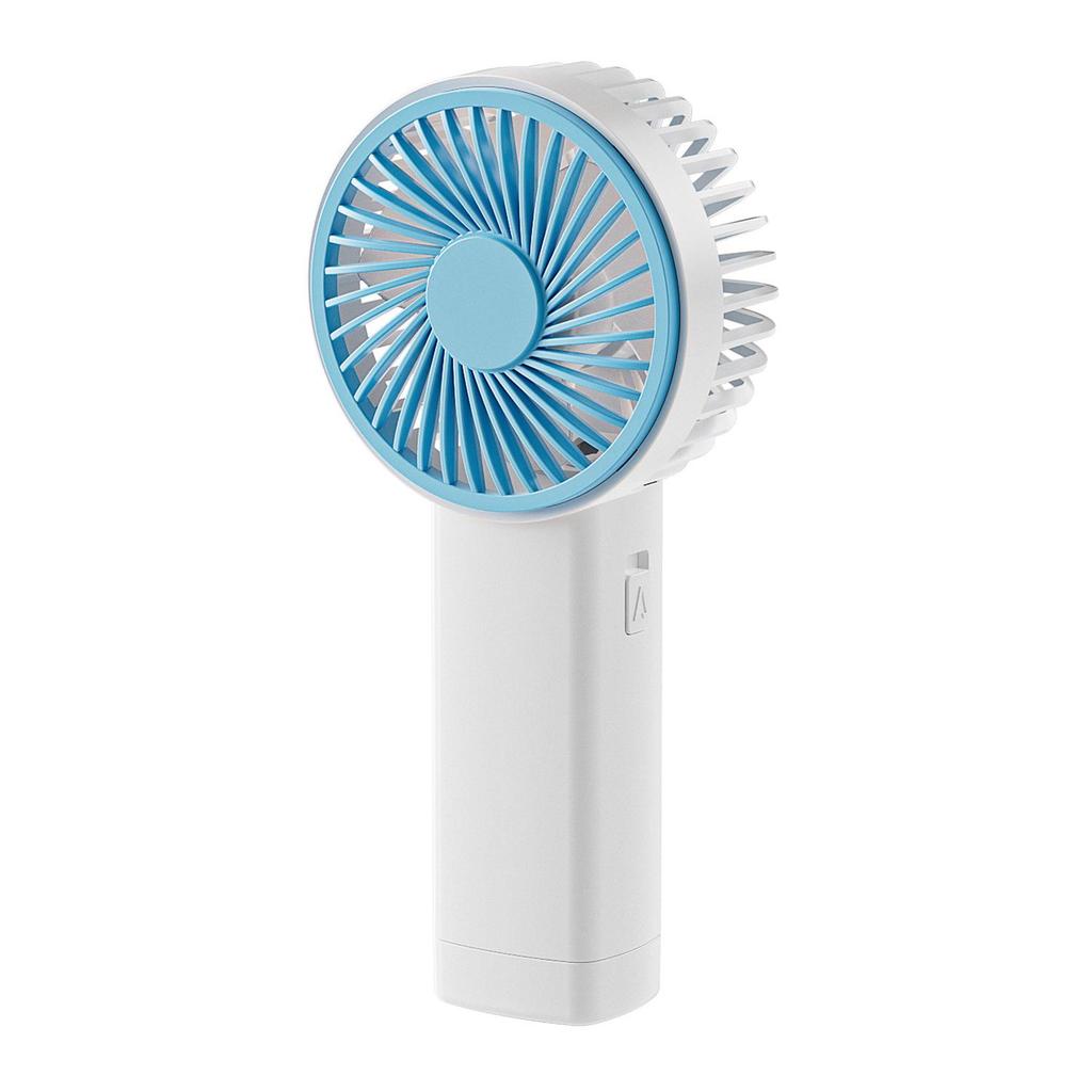 Портативный USB-перезаряжаемый мини-вентилятор для студентов и использования на открытом воздухе