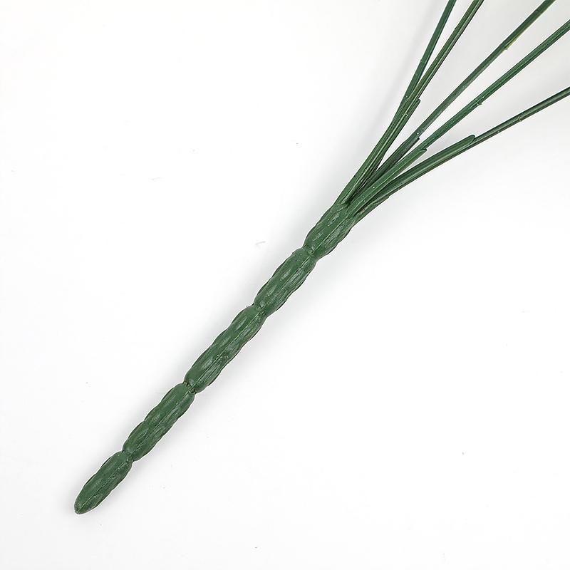 1шт. Букет бегоний, практичное украшение для дома, модные зеленые растения, современный шелковый цветок, имитация искусственного цветка