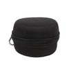 New Small Earphone Storage Bags Hard Shell Data Cable Organizer Bag Mini Tech Gadgets Portable Case Charger U Disk Zipper Pouch