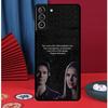 Чехол для телефона из сериала Дневники вампира Для Samsung Galaxy S24 Ultra S9 S10 S20 FE S21 S22 S23 Plus S25 Ultra Задняя крышка