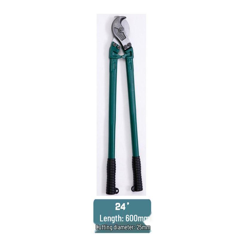 Кабельные кусачки с большой головкой: Ножницы для медной проволоки, ручной инструмент для зачистки проводов, кусачки, инструмент для работы с медными трубами.