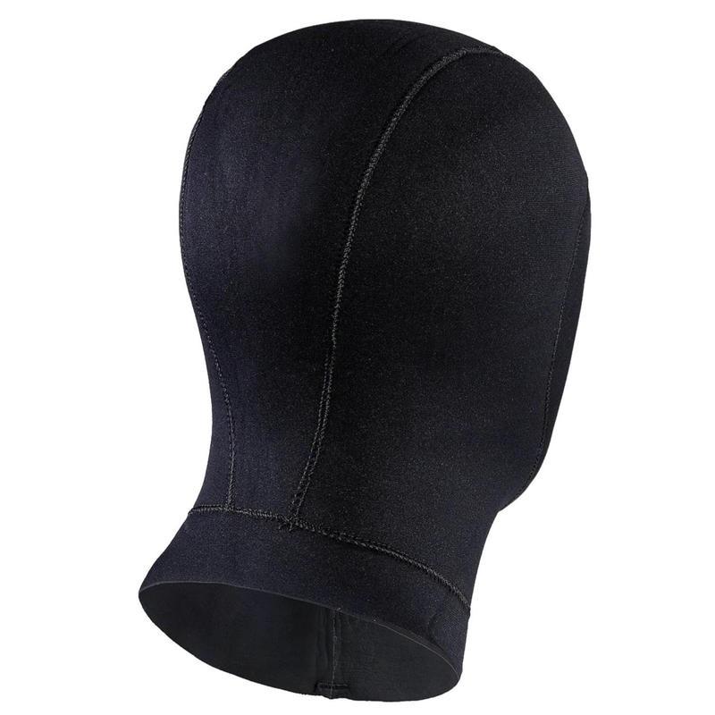 3mm Neoprene Dive Hood Men Women - Snorkeling Surfing Swimming Cap With UV Protection Thermal Insulation