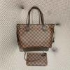 [Б/У] Сумка-тоут Neverfull - Отличное состояние #1HTVGA6