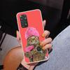 Милый Мультяшный Счастливый Кот Чехол для Телефона для Xiaomi Redmi Note 15 14 14S 13 Pro Plus 12 12S 11S 11E 10S 10 11T 5G Уникаль