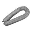Универсальные впитывающие носки для масла и воды Super Poly Sock Absorber для проливов у гаражных ворот или на полу подвала