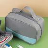 Large Capacity Medicine Pouch Zipper Handle Medicine Organizer First Aid Bag  Travel Home