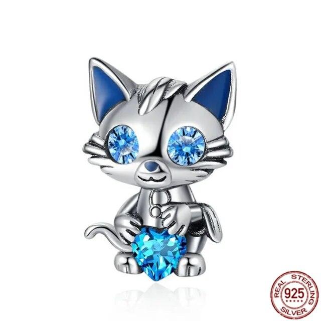 New 925 Sterling Silver Pink Butterfly Spiritual Dreamcatcher Charm Bead Fit OriginalNew Bracelet DIY Jewelry Gift