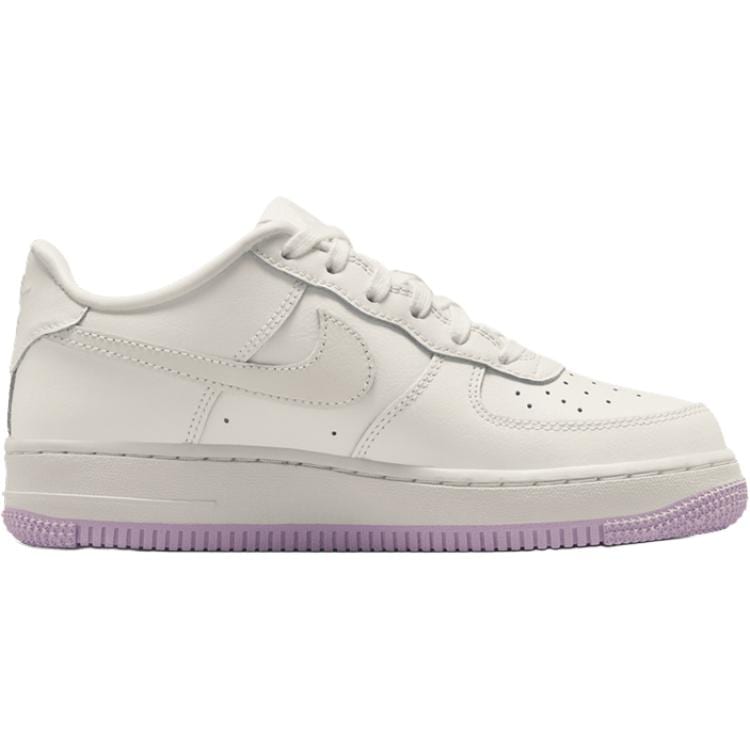 Nike Кроссовки Air Force 1 Low Skateboard Белые Фиолетовые Унисекс IQ9795-151
