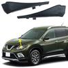 Пара угловых накладок лобового стекла для 14-18 Nissan X-Trail Xtrail T32 Rogue
