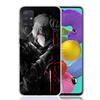 Чехол для телефона Fate Zero Stay Night Saber для Samsung Galaxy A52 A32 A22 A12 A02S A50S A30S A51 A31 AA71 Note 20 Ultra 10 S10 Plus G