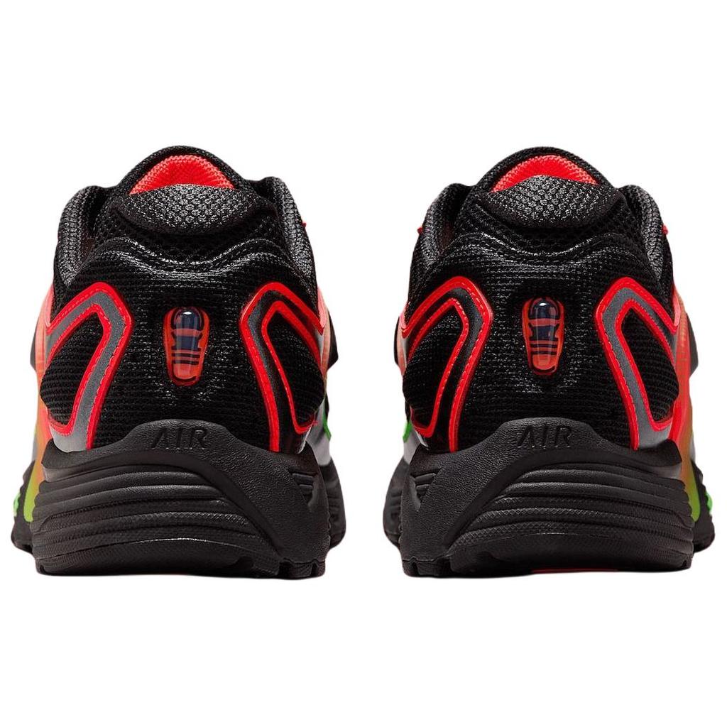 Nike Кроссовки Унисекс Pegasus Wave Ярко-малиновый Зеленый Удар Черный IB2984-001