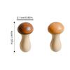 Chopsticks Rest Mushroom Storage Rack Creative Chopsticks Stand Gifts Chinese Kitchen Supplies Kitchen Accessories Tableware