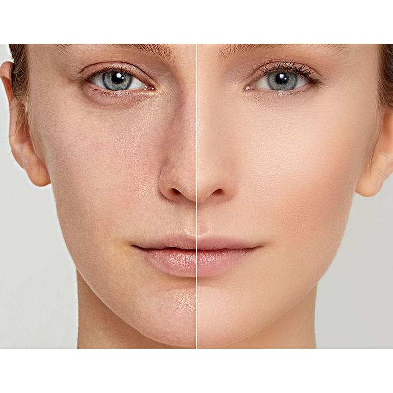 BEAUTY GLAZED - Стойкий легкий жидкий консилер - 6 оттенков