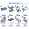 Motorcycle Camshaft Timing Chain For KAWASAKI VN1500 Vulcan VN1600 VULCAN 1600 2003-2008 92057-1234 9205-71422 VN 1500 1600
