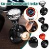 Car Push Start Button Lever One Start Button Button Modificatio Rocker Engine Decoration Start Interi Z5x9