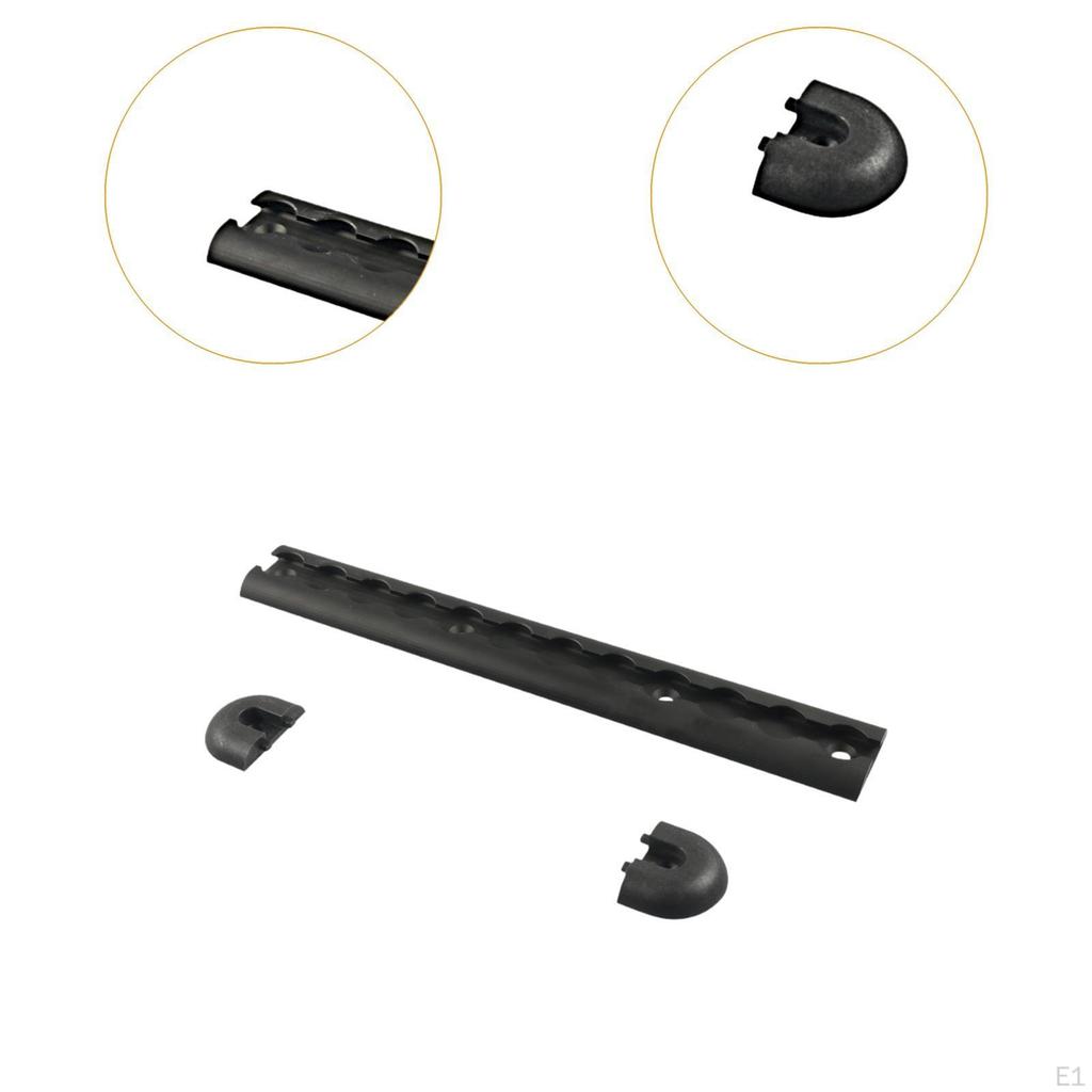 Алюминиевый рельс Cargo Control L Track 400-500 кг, рельс для крепления прицепа, надежная фиксация грузов