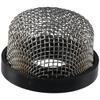 3/4 Inch -14 Mesh Strainer Stainless Steel Aerator Screen Strainer Screw On Strainer Livewell Pump