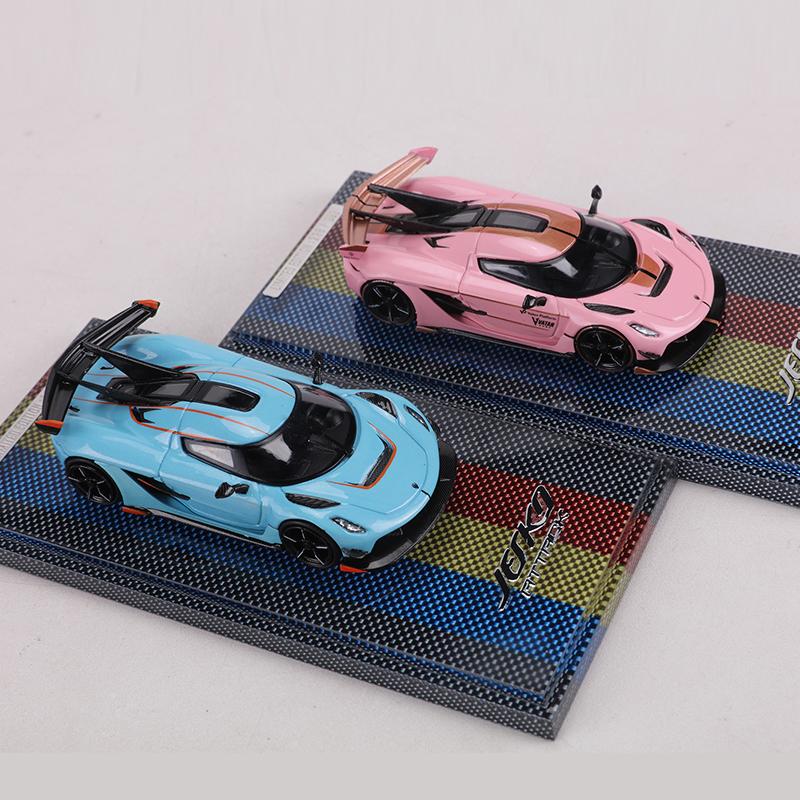 Hkm 1:64 Спортивная машина из литого сплава Модель Игрушка Ограниченная серия999