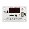5 В 12 В MP3 Декодер Плата Декодирования Модуль Bluetooth 5.0 Автомобильный USB MP3 Плеер WMA WAV Слот для TF-карты / USB / FM Пульт Модуль