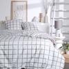 TODAY BEDDING SET - DUVET COVER 240X260 + 2 PILLOWCASES 63X63 - 100% COTTON 57 Threads - SUNSHINE 14.18