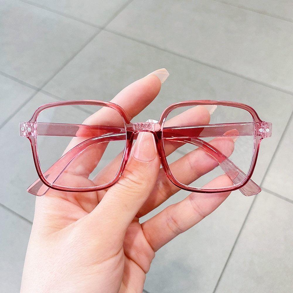 Защита глаз, детские очки, блокирующие синие лучи, компьютерные очки, детские очки для мальчиков и девочек