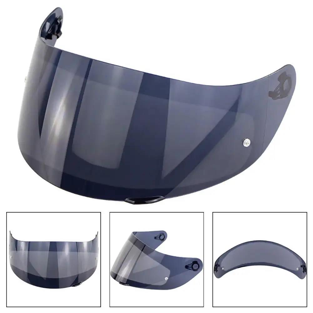 Universal Visor Film Anti Fog Motorcycle Helmet for AGV K5 K3SV Moto Helmet Accessories Antifog Lens FilmSpeed Sensors 6