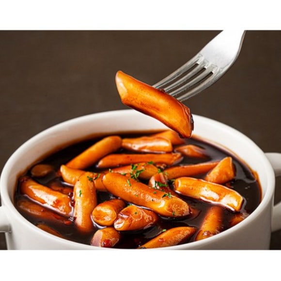 Gomgom One Cup Cheese Tteokbokki & Jjajang Tteokbokki (6 Options)