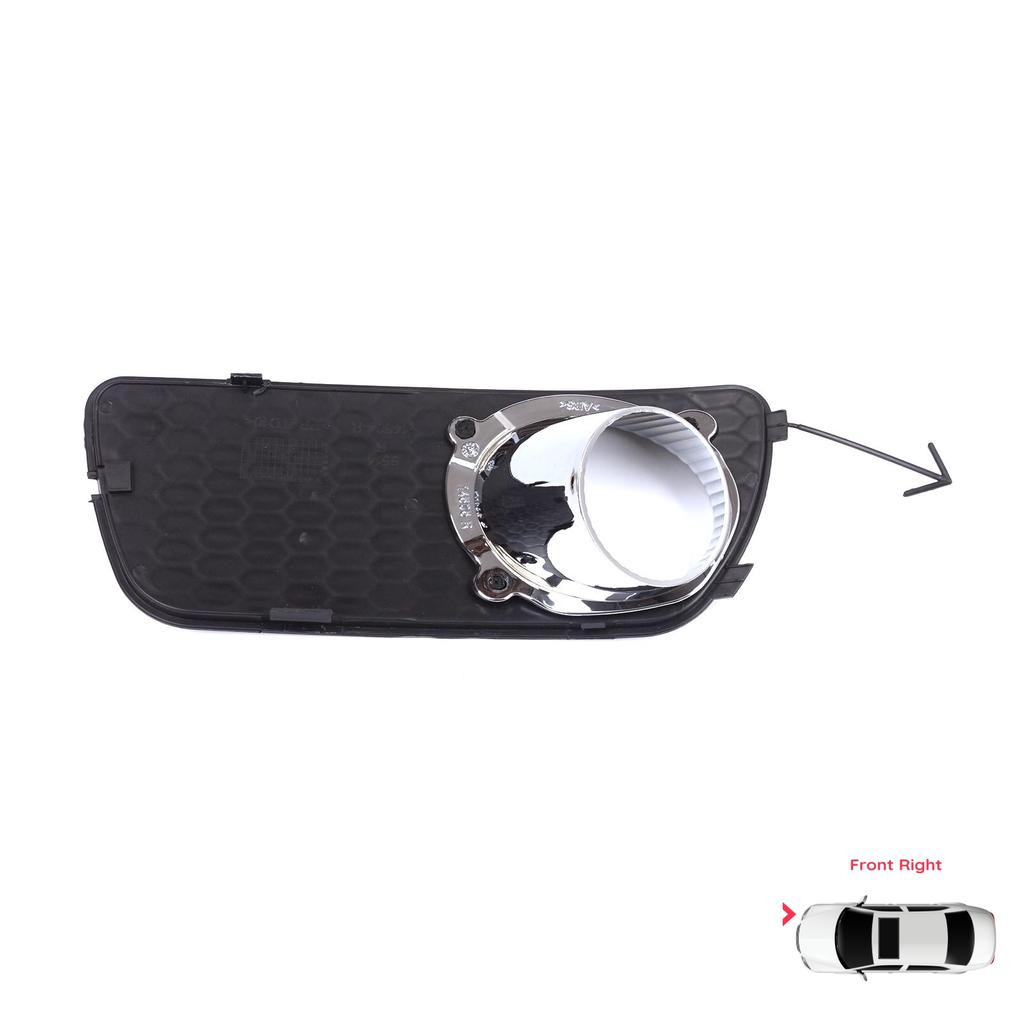 ESP1187-2 Корпус противотуманной фары переднего бампера правый для Fiat Palio Siena MK1 178 2007-2016 Albea 2002-2012 51703146