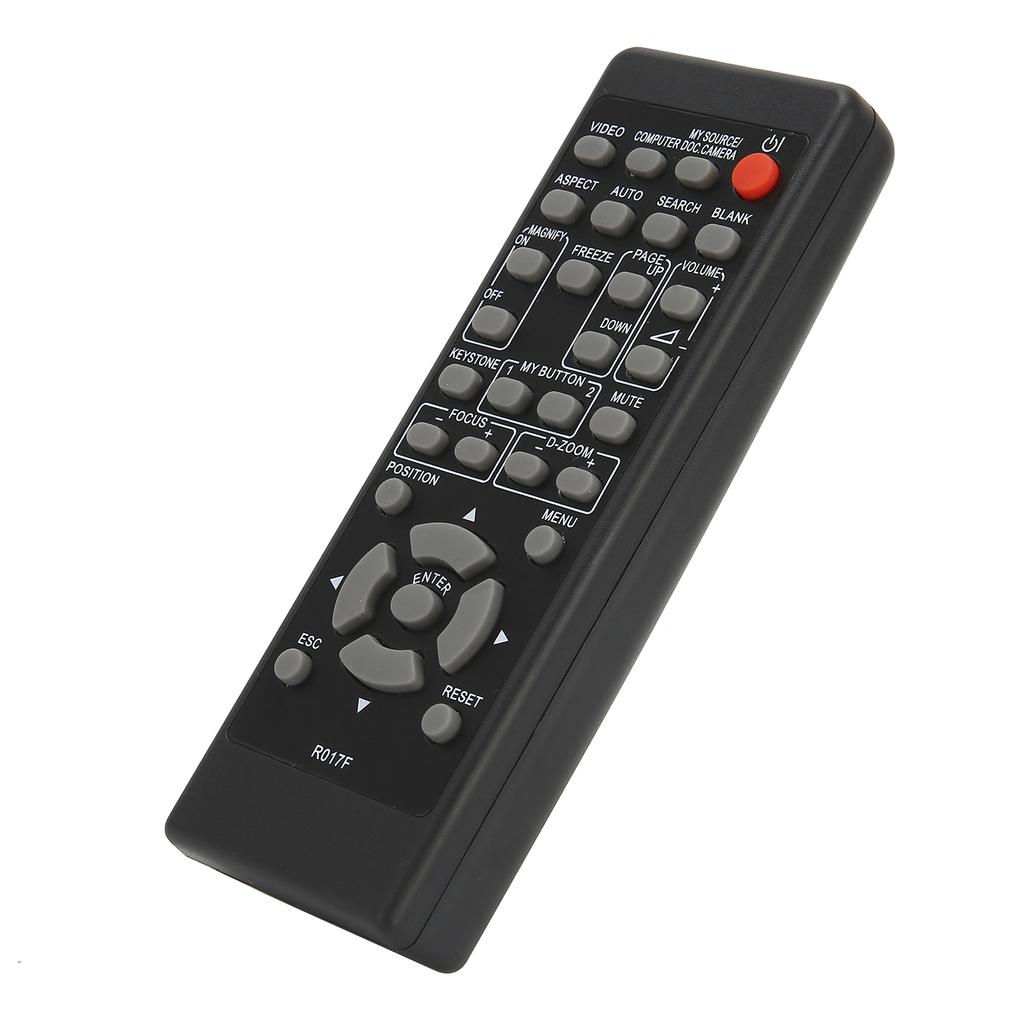 Пульт дистанционного управления подходит для проекторов Hitachi R017F CPX2520 CPX253 CPX254 CPX2511 HCP2200X