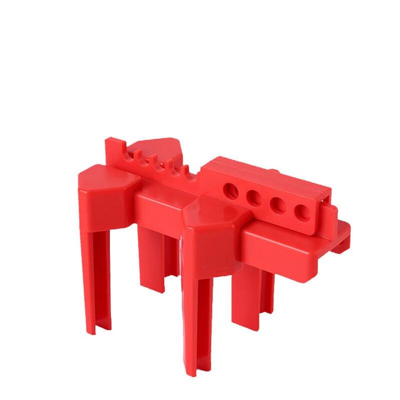 Haisidike Adjustable Ball Valve Lockout Device
