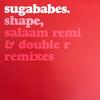 12-дюймовая пластинка SUGABABES - Shape 12SUGA5PROMO Island Records 2003 UK Танцевальная и электронная музыка Б/У