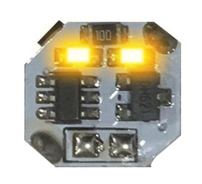 Светодиодный модуль Wonderway с магнитным желтым переключателем W-Parts,