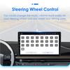 Hizpo Android 13 Автомобильное радио для Renault Clio 2 2000-2012 беспроводной CarPlay Android Auto 2din автомобильный интеллектуальный экран Bluetooth Автомагнитола DVR Cam RDS FM