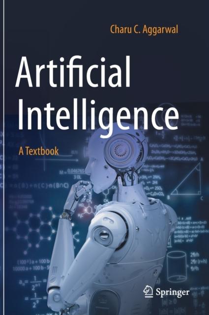 The Artificial Intelligence : A Textbook Book