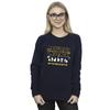 Star Wars Womens/Ladies Silhouettes Force Sweatshirt