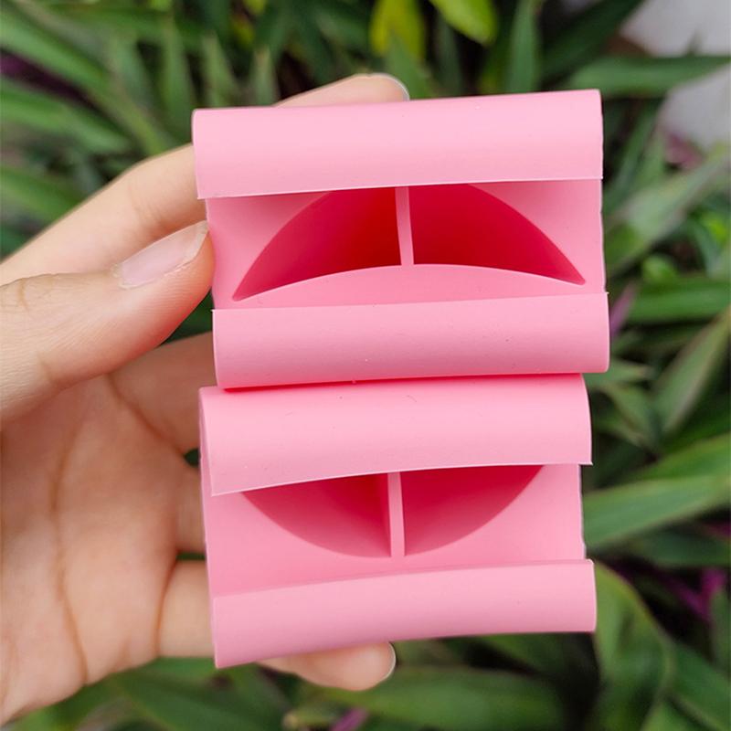 2 шт. Кошачьи ушки для наушников, игровые гарнитуры, насадка, стерео гарнитура, украшение, легкий силиконовый кулон