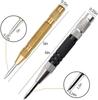 1pc Automatic Center Punch Automatic Metal Punch Tool Woodworking Tools Loaded Marker Wood Chisel Joinery Carpenter Tool