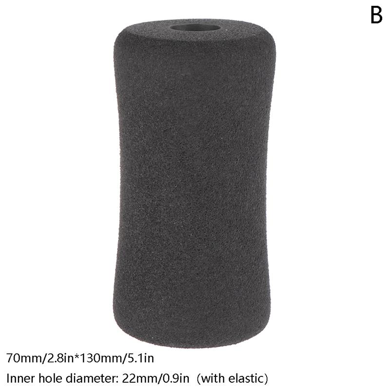 1 шт. фитнес-оборудование ручки ручки труба губка вспененная резина трубка обертка ручки бары декоративные защитные рукава