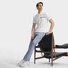 FILA WHITE Polo Shirt Men's Standard F11M533115F-WT