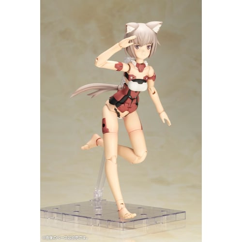 Kotobukiya Frame Arms Girl Grande Scale Innocentia, Approximately 250mm Tall, Non-scale Plastic Model