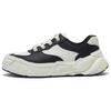 Li Ning Wu Ji BR Comfortable Versatile Non-Slip Shock Absorbing Low-Top Skate Shoes Men Skate Shoes Black AZGT083-3