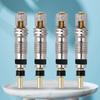 Valve Core No Leakage Bike Replacement Metal Tubeless Bike Valve Core for Road