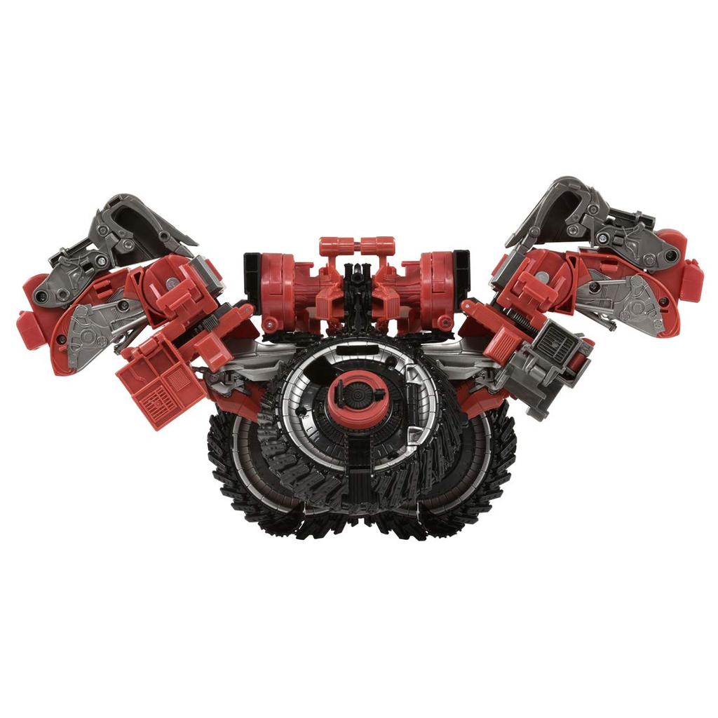 Transformers Decepticon Scavenger SS-47