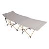 Folding Camping Cot Sleeping Cots Bed Breathable Comfortable Portable Guest Bed for Office Camping