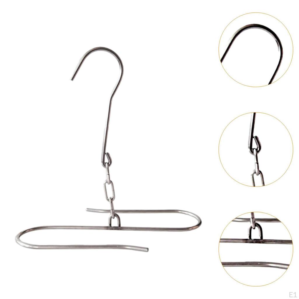 Вешалка для рыбалки вейдерсы сапоги для заброда компактная сухая стойка для слива для дайвинга