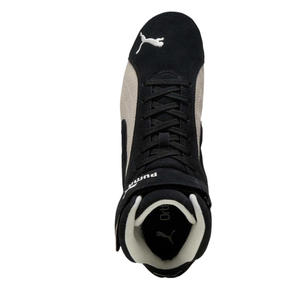 Puma Speedcat Mid 'Черный Теплый Белый' Мужские 400384-01
