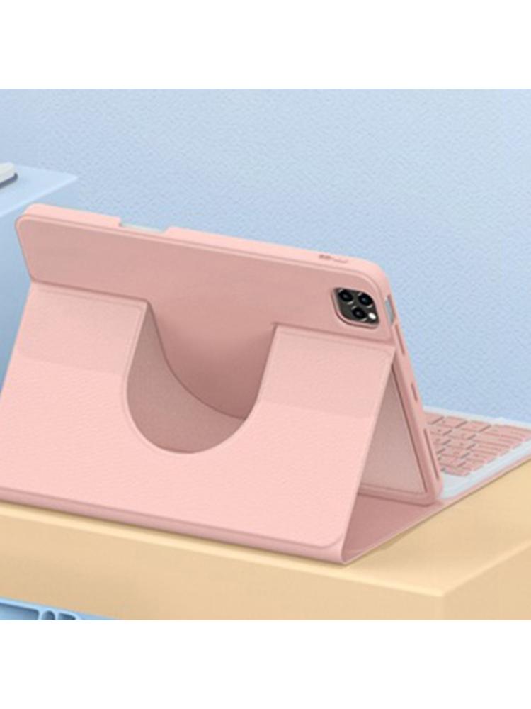 Защитный чехол-клавиатура, прочный и практичный чехол-клавиатура для планшетов 10,2" 9-го, 8-го, 7-го поколения 2019-2020 гг.